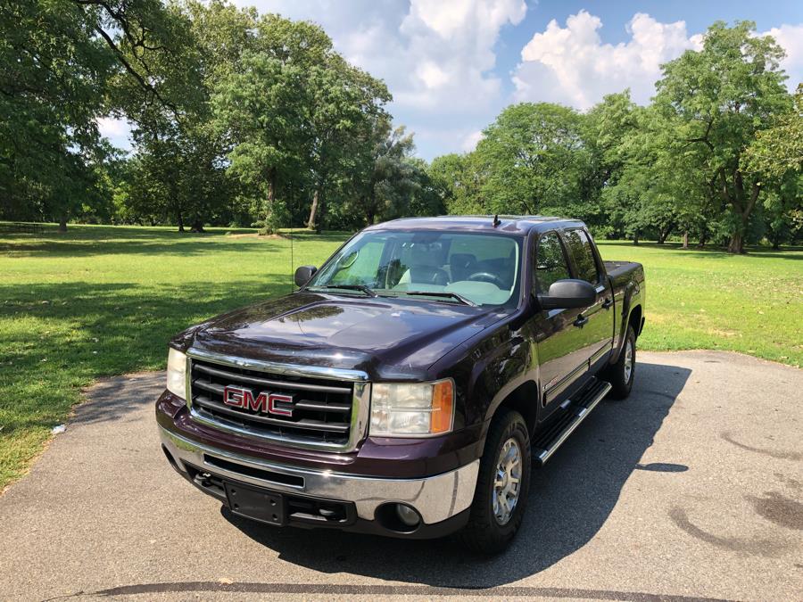 2008 GMC Sierra 1500 2WD Crew Cab 143.5" SLE2, available for sale in Lyndhurst, New Jersey | Cars With Deals. Lyndhurst, New Jersey