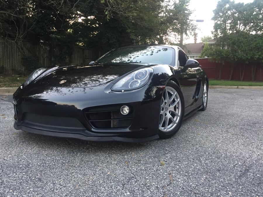 2014 Porsche Cayman 2dr Cpe, available for sale in Plainview , New York | Ace Motor Sports Inc. Plainview , New York