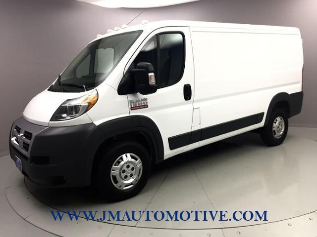 2017 Ram Promaster 1500 Low Roof 136 WB, available for sale in Naugatuck, Connecticut | J&M Automotive Sls&Svc LLC. Naugatuck, Connecticut