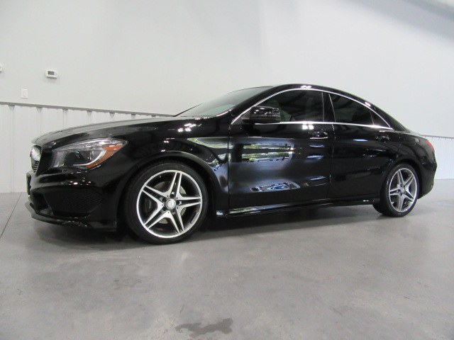 2014 Mercedes-Benz CLA-Class 4dr Sdn CLA250 4MATIC, available for sale in Danbury, Connecticut | Performance Imports. Danbury, Connecticut