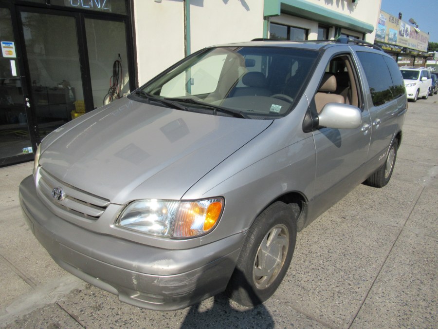 2003 Toyota Sienna 5dr LE, available for sale in Woodside, New York | Pepmore Auto Sales Inc.. Woodside, New York