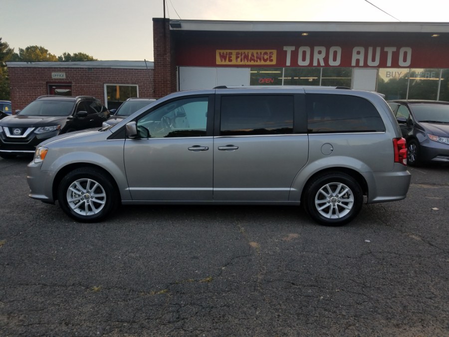 2018 Dodge Grand Caravan SXT Wagon, available for sale in East Windsor, Connecticut | Toro Auto. East Windsor, Connecticut 2018 Dodge Grand Caravan SXT Wagon, available for sale in East Windsor, Connecticut | Toro Auto. East Windsor, Connecticut