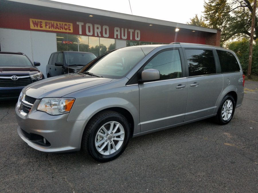 2018 Dodge Grand Caravan SXT Wagon, available for sale in East Windsor, Connecticut | Toro Auto. East Windsor, Connecticut 2018 Dodge Grand Caravan SXT Wagon, available for sale in East Windsor, Connecticut | Toro Auto. East Windsor, Connecticut