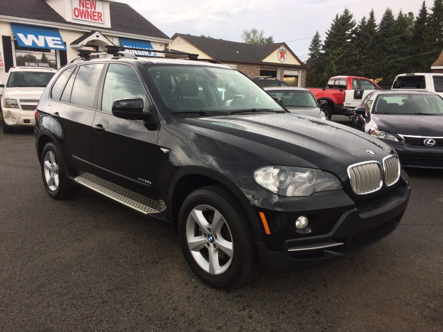 2010 BMW X5 AWD 4dr 35d, available for sale in East Windsor, Connecticut | A1 Auto Sale LLC. East Windsor, Connecticut