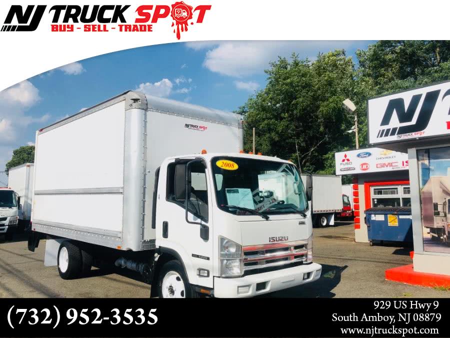 2008 Isuzu NRR 19500 GVW !, available for sale in South Amboy, New Jersey | NJ Truck Spot. South Amboy, New Jersey