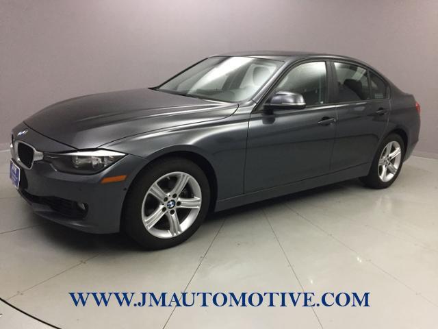 2015 BMW 3 Series 4dr Sdn 328i xDrive AWD, available for sale in Naugatuck, Connecticut | J&M Automotive Sls&Svc LLC. Naugatuck, Connecticut