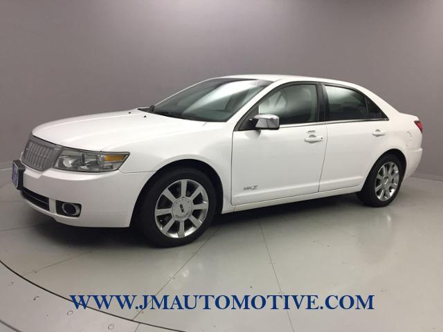 2007 Lincoln Mkz 4dr Sdn AWD, available for sale in Naugatuck, Connecticut | J&M Automotive Sls&Svc LLC. Naugatuck, Connecticut