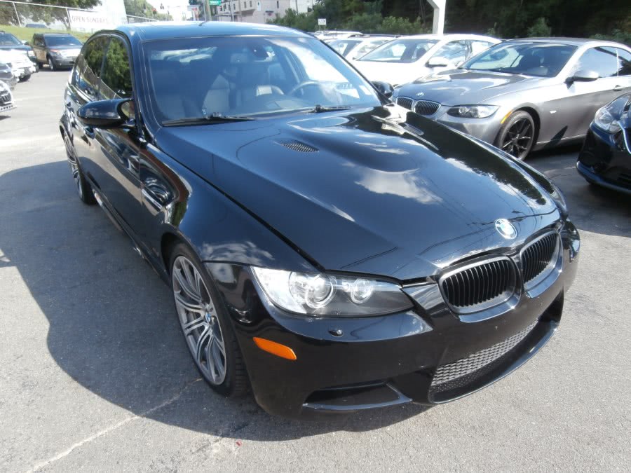 2008 BMW 3 Series 4dr Sdn M3, available for sale in Waterbury, Connecticut | Jim Juliani Motors. Waterbury, Connecticut