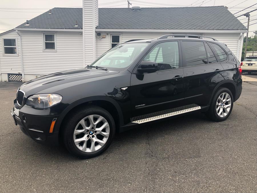 2011 BMW X5 AWD 4dr 35i Premium, available for sale in Milford, Connecticut | Chip's Auto Sales Inc. Milford, Connecticut