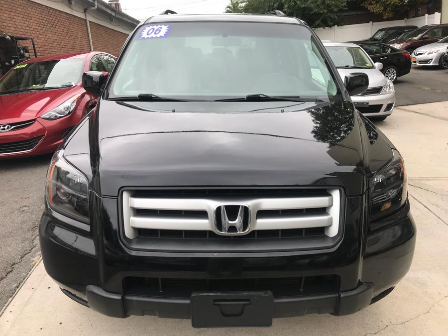 2006 Honda Pilot 4WD EX-L AT with NAVI, available for sale in Jamaica, New York | Hillside Auto Center. Jamaica, New York