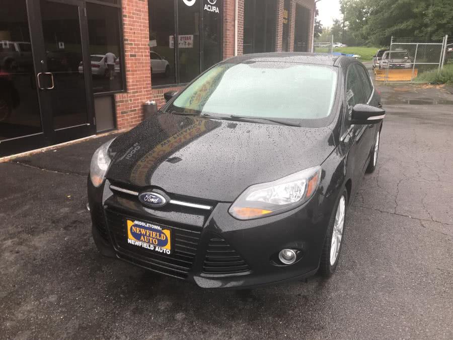 Used Ford Focus 5dr HB Titanium 2014 | Newfield Auto Sales. Middletown, Connecticut