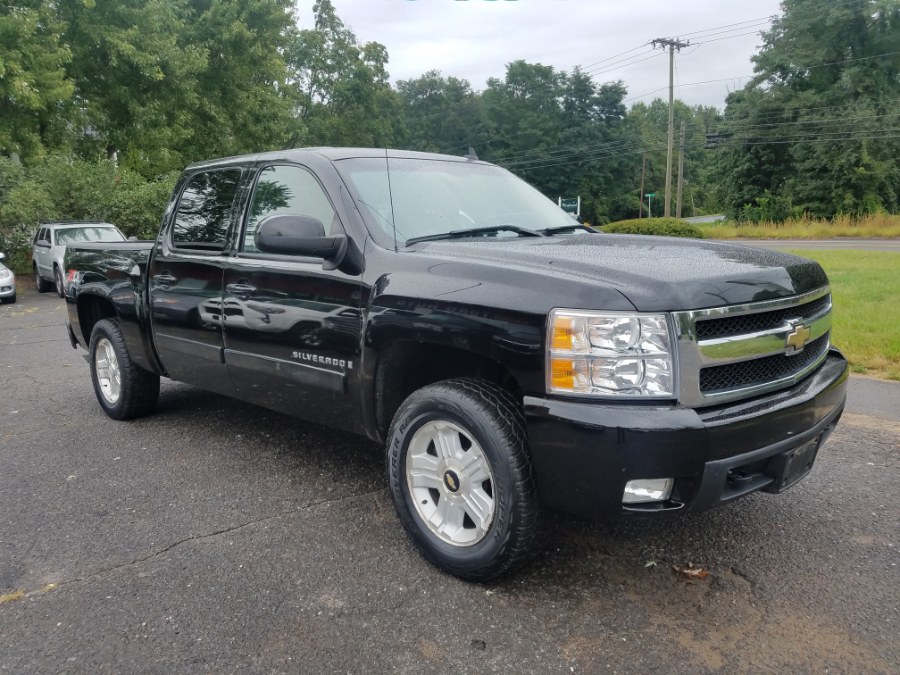 2008 Chevrolet Silverado 1500 LTZ 4WD Crew Cab 5.3 Leather Roof LOADED, available for sale in East Windsor, Connecticut | Toro Auto. East Windsor, Connecticut 2008 Chevrolet Silverado 1500 LTZ 4WD Crew Cab 5.3 Leather Roof LOADED, available for sale in East Windsor, Connecticut | Toro Auto. East Windsor, Connecticut