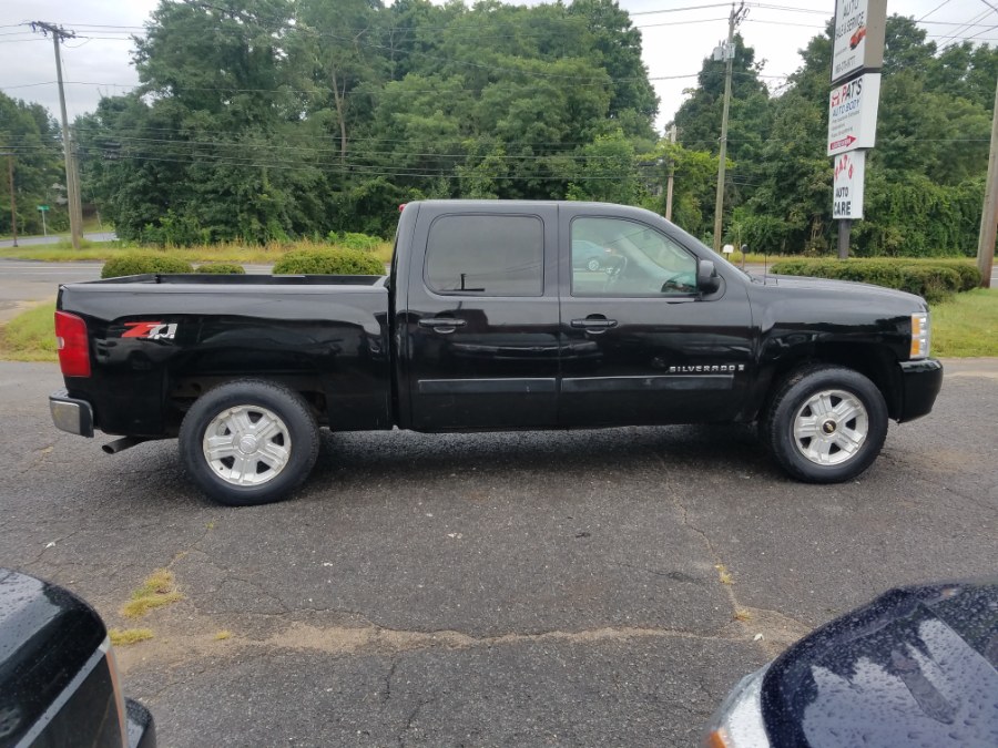2008 Chevrolet Silverado 1500 LTZ 4WD Crew Cab 5.3 Leather Roof LOADED, available for sale in East Windsor, Connecticut | Toro Auto. East Windsor, Connecticut 2008 Chevrolet Silverado 1500 LTZ 4WD Crew Cab 5.3 Leather Roof LOADED, available for sale in East Windsor, Connecticut | Toro Auto. East Windsor, Connecticut