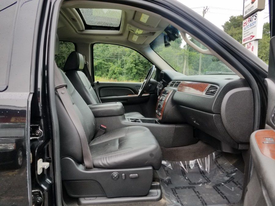2008 Chevrolet Silverado 1500 LTZ 4WD Crew Cab 5.3 Leather Roof LOADED, available for sale in East Windsor, Connecticut | Toro Auto. East Windsor, Connecticut 2008 Chevrolet Silverado 1500 LTZ 4WD Crew Cab 5.3 Leather Roof LOADED, available for sale in East Windsor, Connecticut | Toro Auto. East Windsor, Connecticut