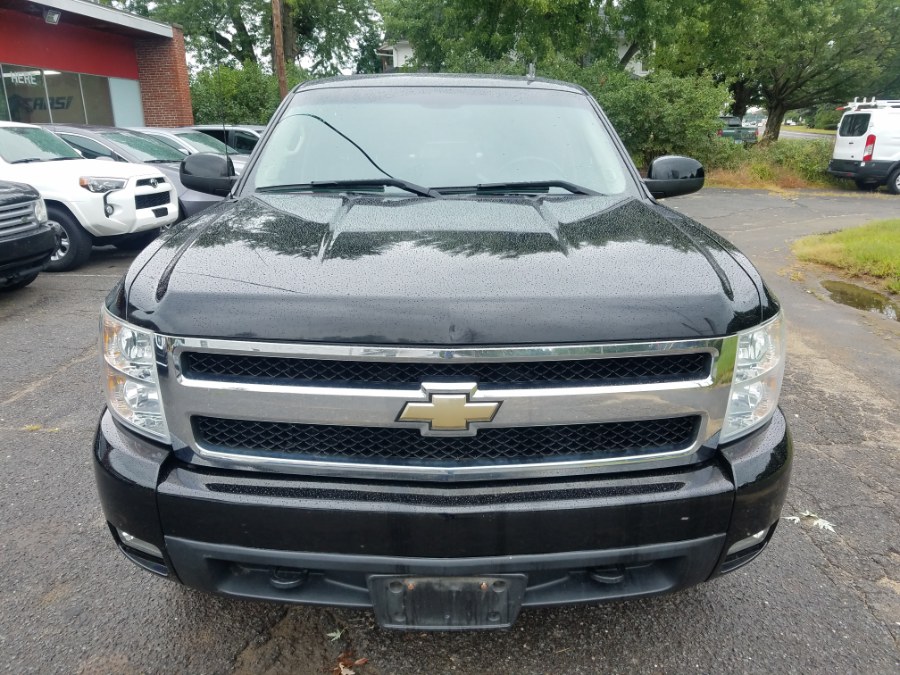 2008 Chevrolet Silverado 1500 LTZ 4WD Crew Cab 5.3 Leather Roof LOADED, available for sale in East Windsor, Connecticut | Toro Auto. East Windsor, Connecticut 2008 Chevrolet Silverado 1500 LTZ 4WD Crew Cab 5.3 Leather Roof LOADED, available for sale in East Windsor, Connecticut | Toro Auto. East Windsor, Connecticut