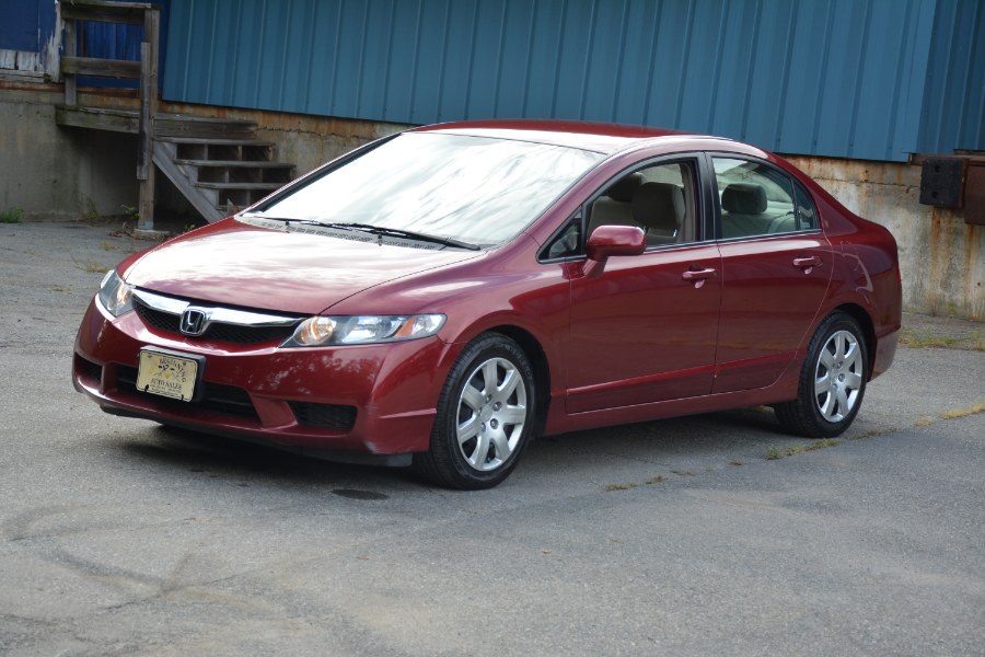 2009 Honda Civic Sdn 4dr Auto LX, available for sale in Ashland , Massachusetts | New Beginning Auto Service Inc . Ashland , Massachusetts