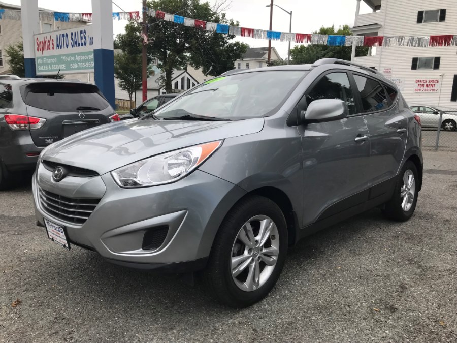 2011 Hyundai Tucson AWD 4dr Auto GLS *Ltd Avail*, available for sale in Worcester, Massachusetts | Sophia's Auto Sales Inc. Worcester, Massachusetts