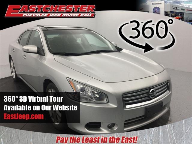 2014 Nissan Maxima 3.5 SV, available for sale in Bronx, New York | Eastchester Motor Cars. Bronx, New York
