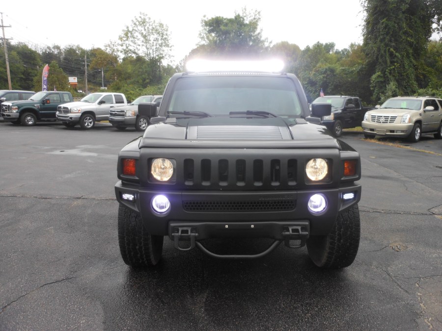 2007 HUMMER H3 4WD 4dr SUV, available for sale in Yantic, Connecticut | Yantic Auto Center. Yantic, Connecticut