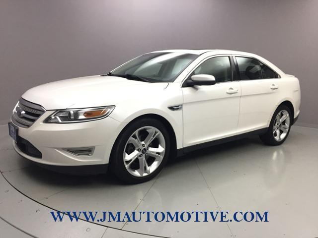 2010 Ford Taurus 4dr Sdn SHO AWD, available for sale in Naugatuck, Connecticut | J&M Automotive Sls&Svc LLC. Naugatuck, Connecticut