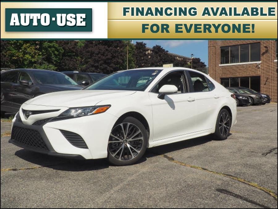Used Toyota Andover, Boston, Lawrence, New Hampshire, MA Autouse
