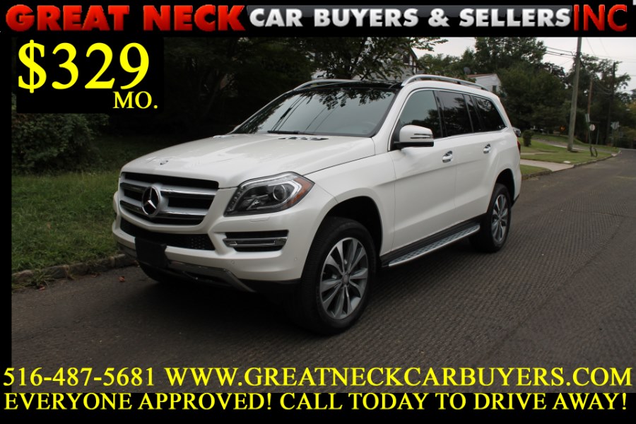 2014 Mercedes-Benz GL-Class 4MATIC 4dr GL450, available for sale in Great Neck, New York | Great Neck Car Buyers & Sellers. Great Neck, New York