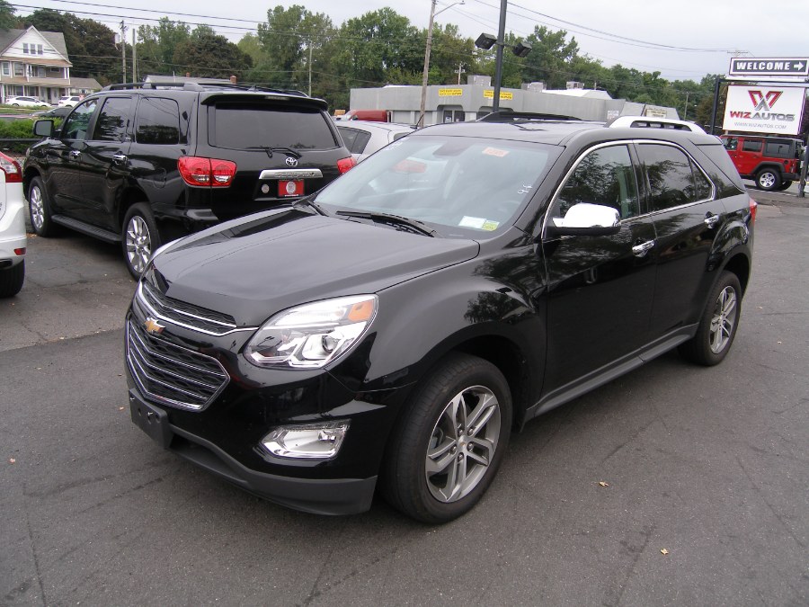 2016 Chevrolet Equinox AWD 4dr LTZ, available for sale in Stratford, Connecticut | Wiz Leasing Inc. Stratford, Connecticut