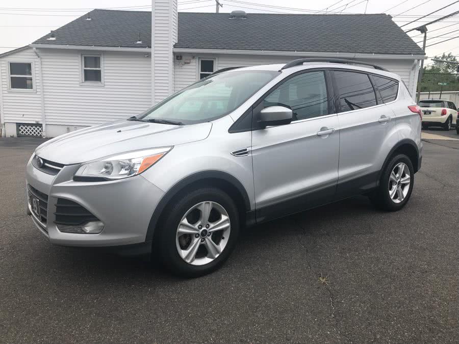 Used Ford Escape 4WD 4dr SE 2013 | Chip's Auto Sales Inc. Milford, Connecticut