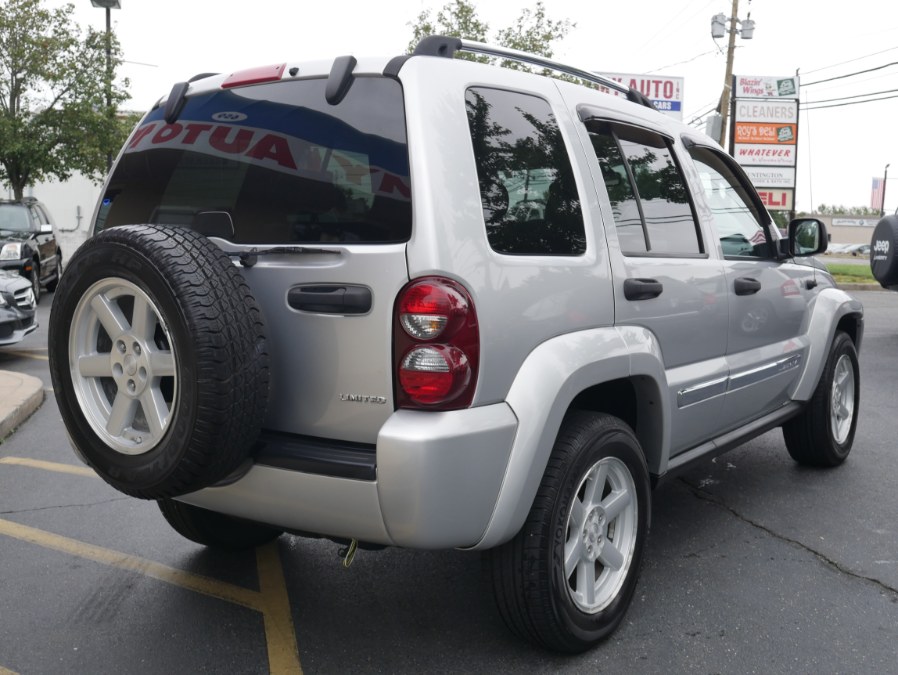Used Jeep Liberty 4dr Limited 4WD 2006 | My Auto Inc.. Huntington Station, New York