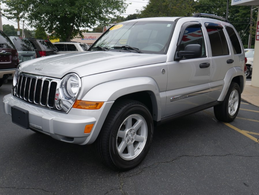Used Jeep Liberty 4dr Limited 4WD 2006 | My Auto Inc.. Huntington Station, New York Used Jeep Liberty 4dr Limited 4WD 2006 | My Auto Inc.. Huntington Station, New York