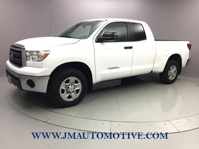 2010 Toyota Tundra 4wd Dbl 4.6L V8 6-Spd AT, available for sale in Naugatuck, Connecticut | J&M Automotive Sls&Svc LLC. Naugatuck, Connecticut