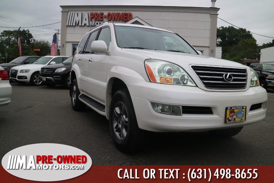 2009 Lexus GX 470 4WD 4dr, available for sale in Huntington Station, New York | M & A Motors. Huntington Station, New York