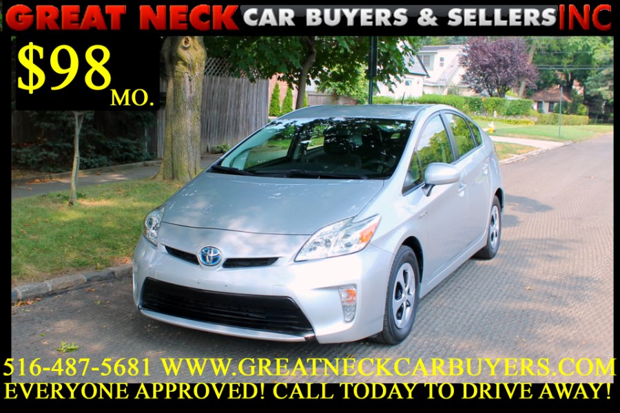 2014 Toyota Prius 5dr HB Two, available for sale in Great Neck, New York | Great Neck Car Buyers & Sellers. Great Neck, New York