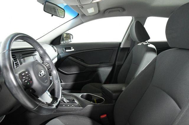 2015 Kia Optima Hybrid LX photo