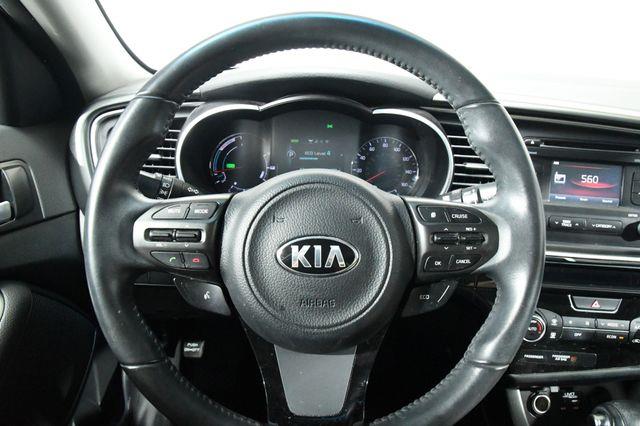 2015 Kia Optima Hybrid LX photo