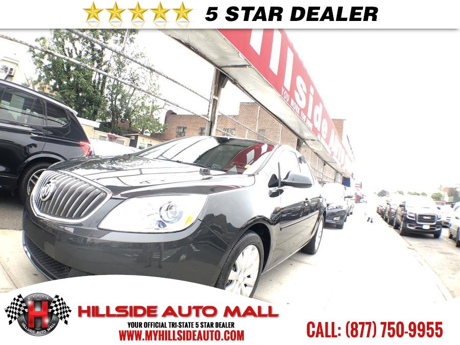 2015 Buick Verano 4dr Sdn w/1SD, available for sale in Jamaica, New York | Hillside Auto Mall Inc.. Jamaica, New York