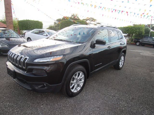 2014 Jeep Cherokee 4WD 4dr Latitude, available for sale in San Francisco de Macoris Rd, Dominican Republic | Hilario Auto Import. San Francisco de Macoris Rd, Dominican Republic