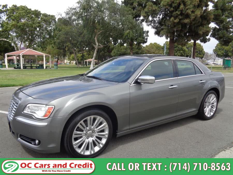 2012 Chrysler 300 LIMITED, available for sale in Garden Grove, California | OC Cars and Credit. Garden Grove, California