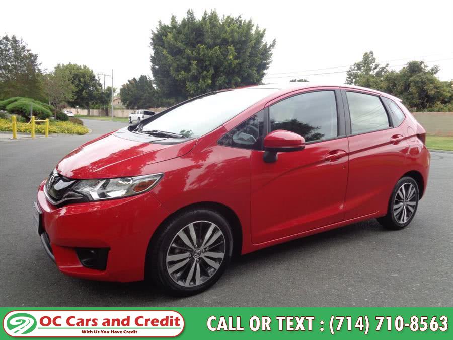 2016 Honda Fit EX, available for sale in Garden Grove, California | OC Cars and Credit. Garden Grove, California
