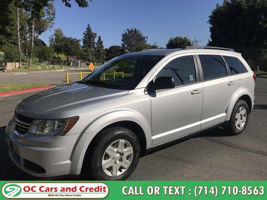 2012 Dodge Journey SE, available for sale in Garden Grove, California | OC Cars and Credit. Garden Grove, California