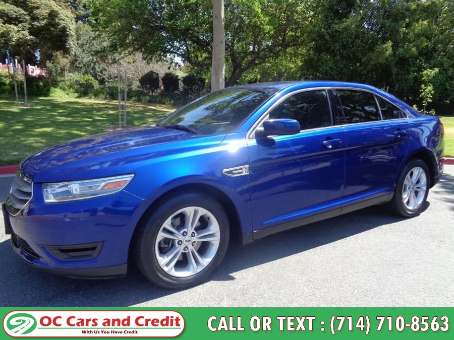 2013 Ford Taurus SEL, available for sale in Garden Grove, California | OC Cars and Credit. Garden Grove, California