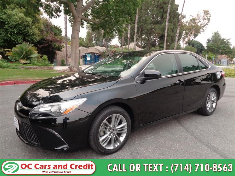 2015 Toyota Camry SE, available for sale in Garden Grove, California | OC Cars and Credit. Garden Grove, California