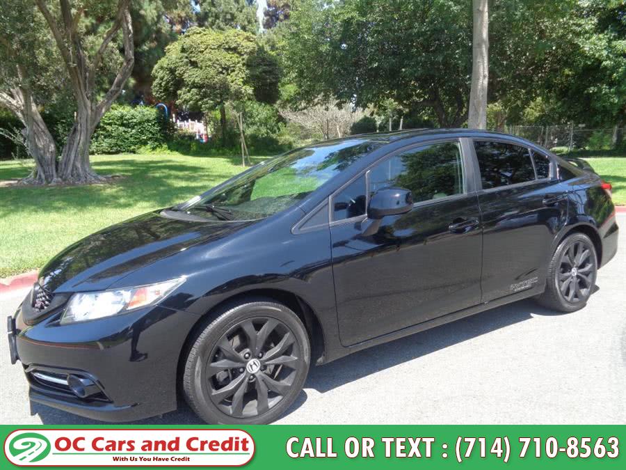 2013 Honda Civic SI, available for sale in Garden Grove, California | OC Cars and Credit. Garden Grove, California