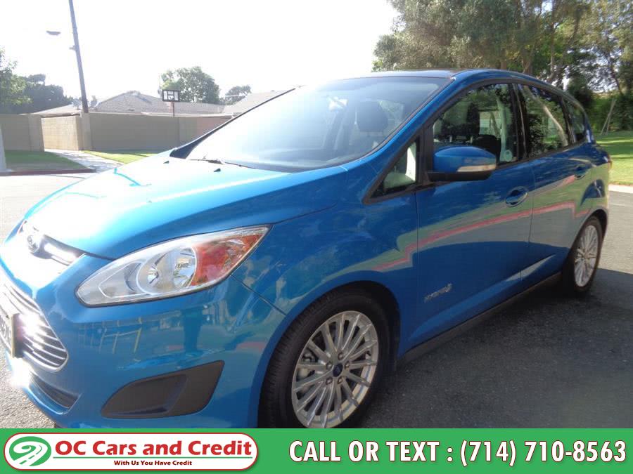2013 Ford C-max SE Hybrid, available for sale in Garden Grove, California | OC Cars and Credit. Garden Grove, California