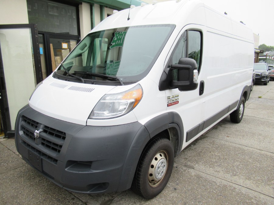 2017 Ram ProMaster Cargo Van 2500 High Roof 159" WB, available for sale in Woodside, New York | Pepmore Auto Sales Inc.. Woodside, New York