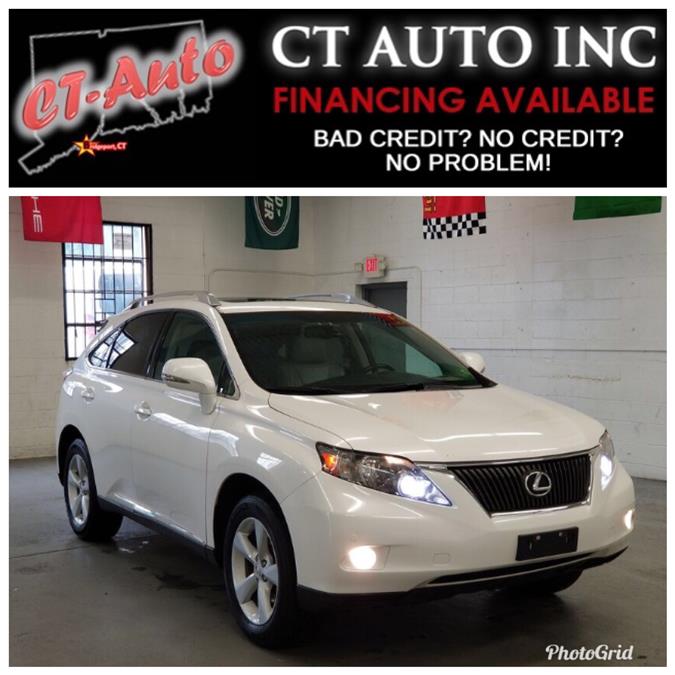 2012 Lexus RX 350 AWD 4dr, available for sale in Bridgeport, Connecticut | CT Auto. Bridgeport, Connecticut