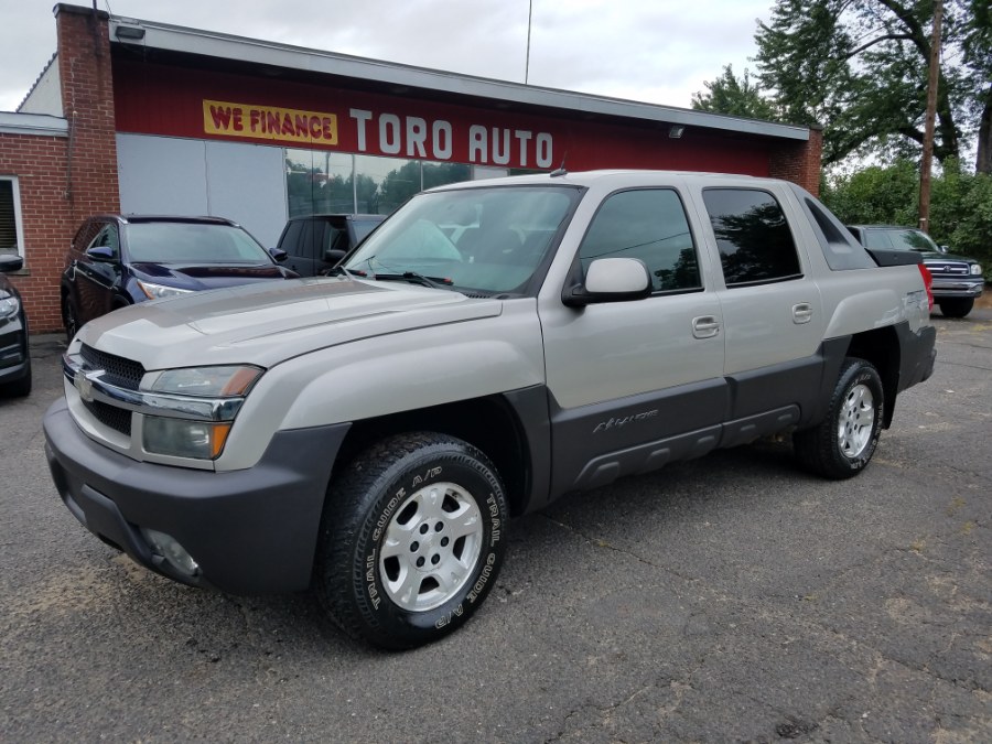 2004 Chevrolet Avalanche , available for sale in East Windsor, Connecticut | Toro Auto. East Windsor, Connecticut