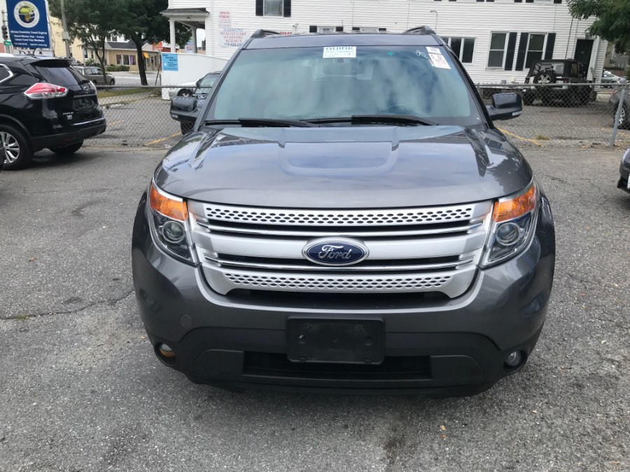 2014 Ford Explorer 4WD 4dr XLT, available for sale in Worcester, Massachusetts | Sophia's Auto Sales Inc. Worcester, Massachusetts