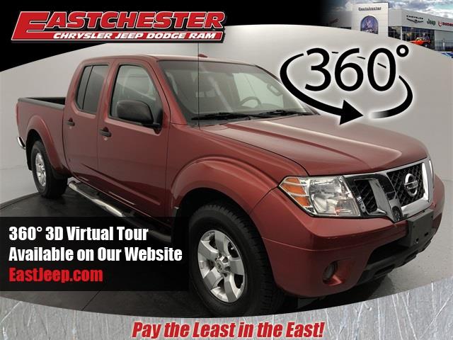2013 Nissan Frontier SV, available for sale in Bronx, New York | Eastchester Motor Cars. Bronx, New York