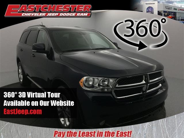 2012 Dodge Durango Crew, available for sale in Bronx, New York | Eastchester Motor Cars. Bronx, New York